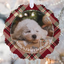 Search for puppy 1st christmas cards Puppy's first christmas