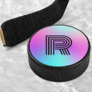 Search for neon hockey pucks Retro