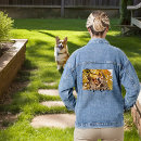 Search for dog jackets Denim