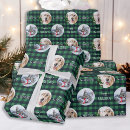 Search for dog wrapping paper pet photo
