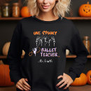 Search for halloween skeleton tshirts Teacher