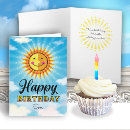 Search for sun shining cards Yellow