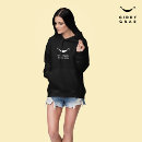 Search for cute winter womens hoodies Cold