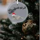 Search for fluffy christmas tree decorations Grey