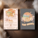Search for rhythm invitations Retro