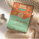 Search for 6 year old girl birthday invitations Floral