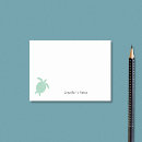 Search for turtle post it notes Green