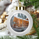 Search for first house christmas tree decorations New address