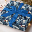 Search for forest christmas wrapping paper Cottagecore