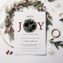 Search for bundle of joy baby shower invitations Red and green