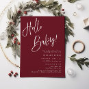 Search for festive baby shower invitations Digital download