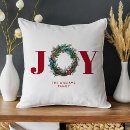 Search for joy christmas cushions Modern