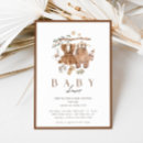 Search for vintage twin baby shower invitations Mother to be