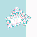 Search for aztec business cards Bohemian