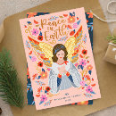 Search for heavenly christmas cards Peace