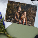Search for outdoor save the dates Woods