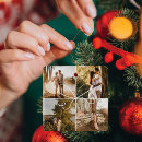 Search for 4 photo christmas tree decorations Simple