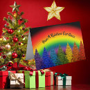 Search for gay tree christmas cards Rainbow