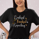 Search for thanksgiving announcement maternity tshirts Mum to be