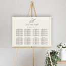 Search for beach wedding seating charts Seashell