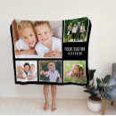 Search for 5 photo collage blankets Friends