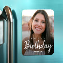 Search for friend birthdays magnets Modern