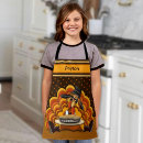 Search for turkey aprons boy