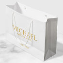 Search for bride and groom gift bags Modern