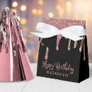 Search for rose gold favour boxes Birthday