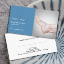 Search for doctor appointment cards Chiropractor