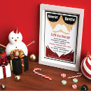 Search for white elephant christmas invitations Secret santa party