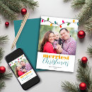 Search for aqua christmas cards Colourful