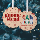Search for funny gnomes christmas tree decorations Whimsical