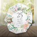 Search for 25th anniversary photo display Vow renewal