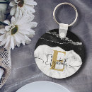 Search for marble stone key rings White
