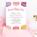 Search for french macarons invitations Desserts