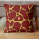 Search for giraffe pattern cushions Abstract
