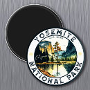 Search for climbing magnets Yosemite
