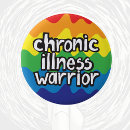 Search for invisible badges chronic illness