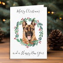 Search for pet lover christmas cards Dog