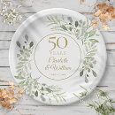 Search for 50th wedding plates Vow renewal