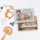 Search for bear birth announcement cards Newborn