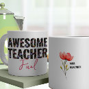 Search for school text mugs Colourful