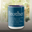 Search for best brother ever mugs Like a brother