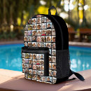 Search for photo backpacks Collage
