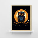 Search for full moon posters Cute
