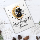 Search for moon and stars notebooks Girl