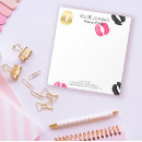 Search for makeup artist cards invites Pink