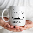 Search for future lawyer mugs Lawyer in progress