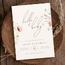 Search for boho chic baby shower Rustic boho floral